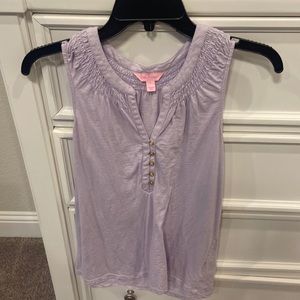 Lilly Pulitzer Top - Never Worn